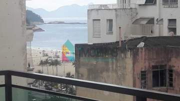 Imperdível - Cobertura duplex, com terraço em Copacabana!!! - CPCO30110