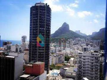 LEBLON ANDAR COMERCIAL PRÓXIMO AO RIO DESIGN SENDO!! REFORMADO , ANDAR ALTO, 186M , GARAGEM !!!PERFEITO PARA GRUPO EMPRESARIAL !! - CPCS00005