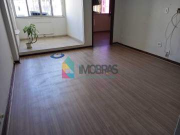 EXCELENTE OPORTUNIDADE SALA 2 QUARTOS EM RUA TRANSVERSAL !! - CPAP21881
