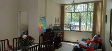 Oportunidade - EXCELENTE ORIGINAL 3 QUARTOS EM FRENTE AO METRO COPACABANA!!!! - CPAP32229