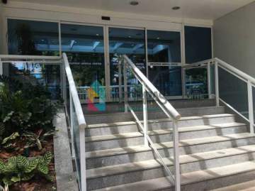 Sala Comercial 30m² à venda Rua Dona Mariana, Botafogo, IMOBRAS RJ - R$ 450.000 - CPSL00324