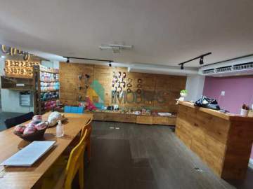 Loja 30m² à venda Copacabana, IMOBRAS RJ - R$ 350.000 - CPLJ00277