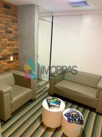 Oportunidade - MARAVILHOSO CONJUNTO DE SALAS REFORMADAS ACABAMENTOS DE PRIMEIRA EM FRENTE AO METRO E VLT CINELANDIA!!!!!!!!!!!!!! - CPCS00006