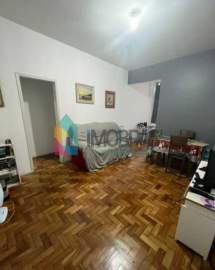 Apartamento 2 quartos à venda Tijuca, Rio de Janeiro - R$ 500.000 - CPAP21905