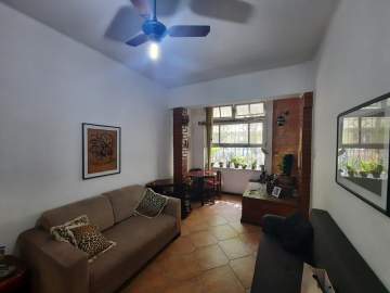 COPACABANA, LOCALIZAÇÃO NOBRE, CHARMOSÍSSIMO, MOBILIADO, TIPO CASA, COM ÁREA EXTERNA, - CPAP21923