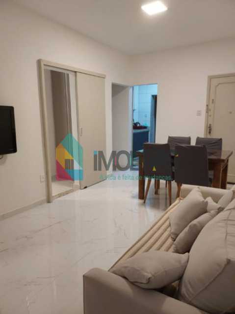 Conheça sla2 do imóvel - FLAMENGO !! APARTAMENTO REFORMADO COM 02 QUARTOS 1 SUITE E DEPENDÊNCIA COMPLETA - CPAP21927 - 4 sla2 - 4