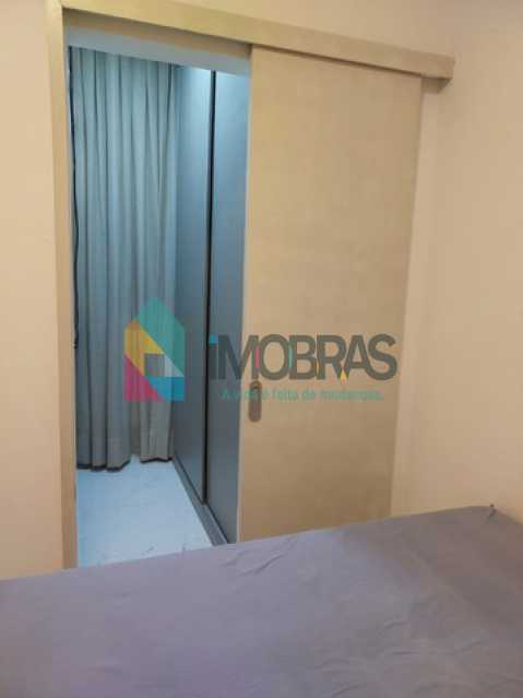 Conheça quart11 do imóvel - FLAMENGO !! APARTAMENTO REFORMADO COM 02 QUARTOS 1 SUITE E DEPENDÊNCIA COMPLETA - CPAP21927 - 12 quart11 - 12