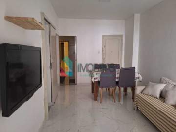 Ótima localização - FLAMENGO !! APARTAMENTO REFORMADO COM 02 QUARTOS 1 SUITE E DEPENDÊNCIA COMPLETA - CPAP21927