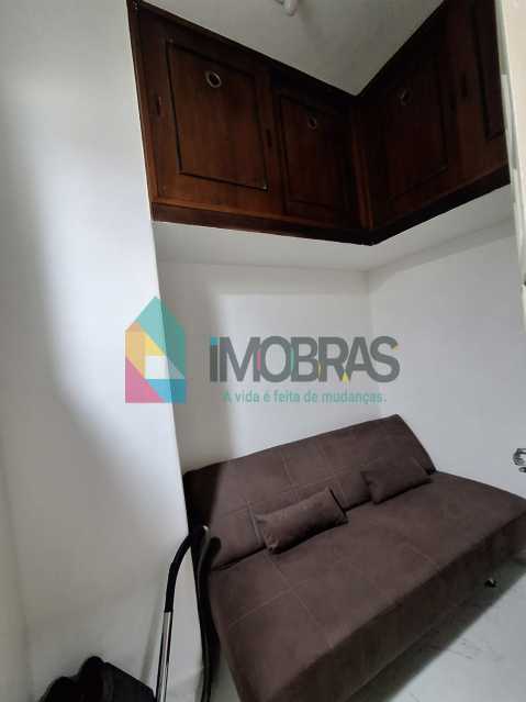 Conheça 0f4139a2-3291-4f99-8774-0042e9 do imóvel - FLAMENGO !! APARTAMENTO REFORMADO COM 02 QUARTOS 1 SUITE E DEPENDÊNCIA COMPLETA - CPAP21927 - 10 0f4139a2-3291-4f99-8774-0042e9 - 10