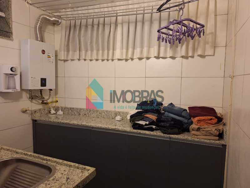 Conheça c255f07b-8a5d-4440-a94e-2f4c10 do imóvel - FLAMENGO !! APARTAMENTO REFORMADO COM 02 QUARTOS 1 SUITE E DEPENDÊNCIA COMPLETA - CPAP21927 - 21 c255f07b-8a5d-4440-a94e-2f4c10 - 21