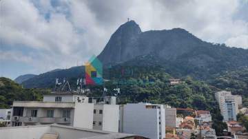 Cobertura 2 quartos à venda Humaitá, IMOBRAS RJ - R$ 1.500.000 - CPCO20078