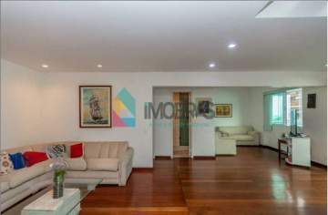 Apartamento 4 quartos à venda Barra da Tijuca, Rio de Janeiro - R$ 3.360.000 - CPAP40517