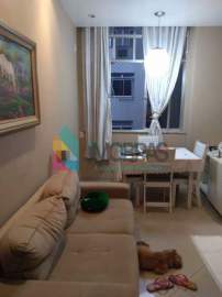 TIJUCA, REFORMADO, 2 QUARTOS, DEPENDÊNCIAS COMPLETAS!!! - CPAP21948