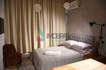Imperdível - APARTAMENTO EM BOTAFOGO CONJUGADO TODO REFORMADO DECORADO OPORTUNIDADE!! - CPKI00714