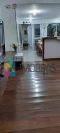 Casa 3 quartos à venda Jardim Botânico, IMOBRAS RJ - R$ 2.600.000 - CPCA30032