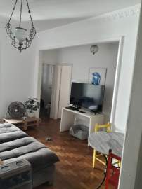 3 quartos em Copacabana, posto 6. Próximo a praia e metrô. - CPAP32299