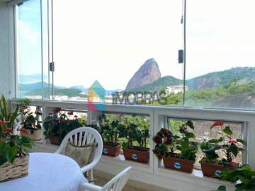 Imperdível - BOTAFOGO!!!! COBERTURA TRIPLEX !!! - CPCO40082