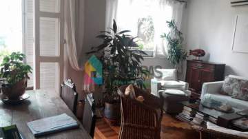 Excelente sala, 3 quartos,no posto 2 em Copacabana! - CPAP32306