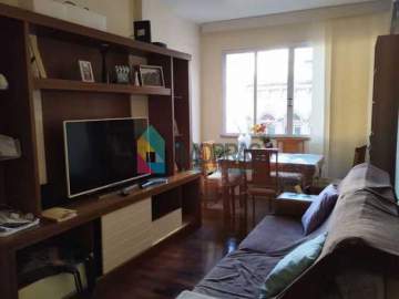 Apartamento 2 quartos à venda Flamengo, IMOBRAS RJ - R$ 800.000 - CPAP21975
