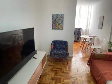 Ótima localização - POSTO 4!!! 2 QUARTOS E DEPENDÊNCIA!! 66M² - CPAP21985