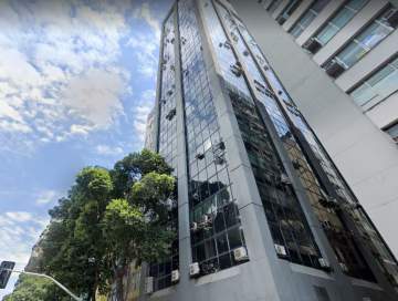 Ótima localização - MIRANTE DA CIDADE - CENTRO! ANDAR COMERCIAL 322M²!!! - CPAN00012