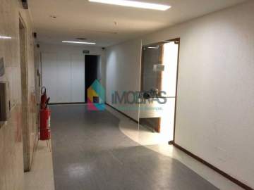 Ótima localização - ED CENTRO EMPRESARIAL RIO BRANCO! SALA COMERCIAL ANDAR INTEIRO 354M² ÁREA PRIVATIVA!!! - CPAN00016