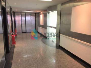 Ótima localização - Andar 354m² para venda e aluguel Avenida Rio Branco, Centro, IMOBRAS RJ - R$ 1.549.900 - CPAN00015