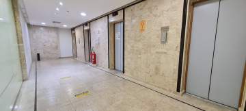 Ótima localização - Andar 354m² para venda e aluguel Avenida Rio Branco, Centro, IMOBRAS RJ - R$ 1.549.900 - CPAN00014