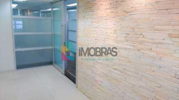 Ótima localização - EDIFÍCIO ÍNDICO - CENTRO! SALA COMERCIAL. ANDAR INTEIRO 359M² ÁREA PRIVATIVA! - CPAN00017