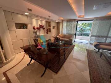 Ótima localização - Apartamento Perfeito no Leblon! Ótima localização e 231m² de puro Luxo! - CPAP40529