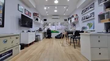 Studio à venda Copacabana, IMOBRAS RJ - R$ 330.000 - CPST00020