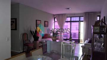 Ótima localização - COPANEMA!!! APARTAMENTO COM 04 QUARTOS,DEPENDÊNCIA E 02 VAGAS ESCRITURADAS - CPAP40536