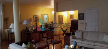 Imperdível - IPANEMA!! APARTAMENTO VISTA LATERAL MAR COM 03 QUARTOS,DEPENDÊNCIA E VAGA ESCRITURADA - CPAP32393