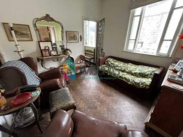 Imperdível - 4 quartos, 1 suíte, garagem escritura, varanda com Vista Cristo, 223m² - Botafogo. - CPAP40547