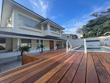Lindíssima Casa Na Barra, Em Condomínio Fechado, Seguro e Lazer Completo! - CPCN40017