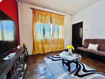 Excelente casa Triplex , com 02 vaga de garagem, em Santa Tresa, próximo ao Sambódromo. - CPCA30041