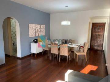 Imperdível - 3 quartos, Salão 2 ambientes, varanda, 2 vagas garagem escritura, 110m² - Maracanã. - CPAP32440