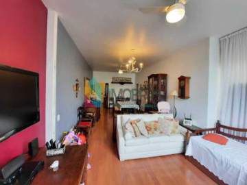 Ipanema!!! 3 quartos, suite, armários embutidos, depedências completa, totalmente reformado, andar alto, 1 vaga na escritura. - CPAP32443