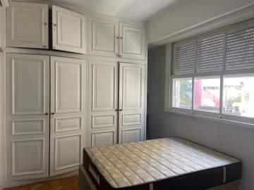 COPANEMA!!! SALA E QUARTO REFORMADO, MOBILIADO. PRÓXIMO A PRAIA E METRÔ - CPAP11392