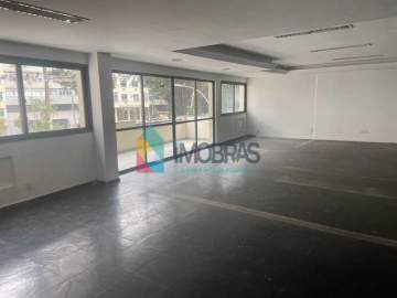COPACABANA!! POSTO 4!! PRÓXIMO AO METRÔ SIQUEIRA CAMPOS!! PRÉDIO COMERCIAL MODERNO, 4 ANDARES, COM ELEVADOR E GARAGENS! - CPPR00042