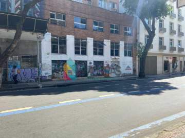 CORES DA LAPA!! LOJÃO (229 M2), DE FRENTE PARA A RUA!! ELÉTRICA E HIDRÁULICA REFORMADAS!! - CPLJ00324
