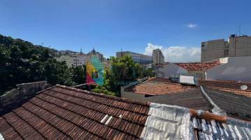 Apartamento à venda Rua Santa Cristina, Santa Teresa, Rio de Janeiro - R$ 1.498.900 - CPAP40576