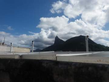 Excelente cobertura de 3 qtos com vista para o Cristo na Praia de Botafogo!!! - CPCO30137