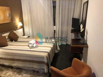 Apartamento 2 quartos à venda Copacabana, IMOBRAS RJ - R$ 1.000.000 - CPAP22132