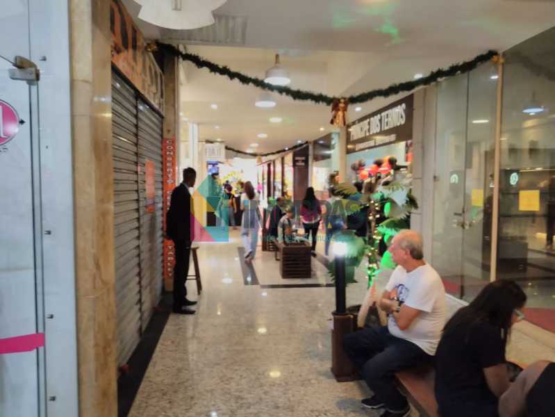 OUVIDOR LOJA - GALERIA 2 - 2
