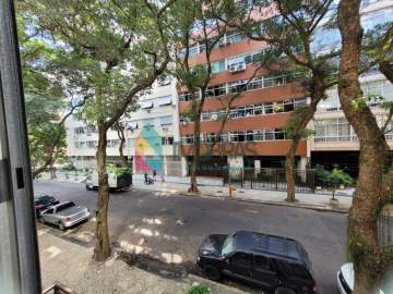 Imperdível - COPACABANA, POSTO 6!!! 4 QUARTOS COM VAGA NA ESCRITURA. - CPAP40578