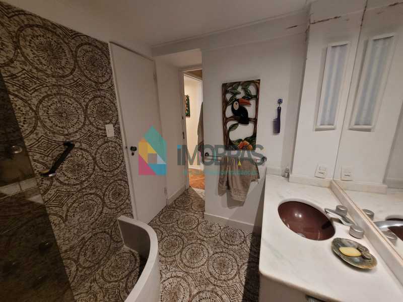 BANHEIRO DA SUITE - 9
