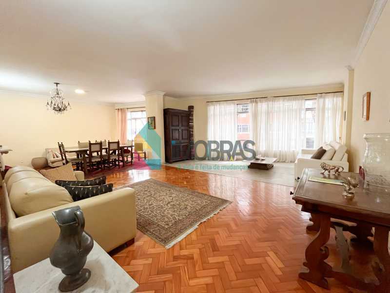 Conheça IMG_2982 do imóvel - COPACABANA, POSTO 6!!! 4 QUARTOS COM VAGA NA ESCRITURA. - CPAP40578 - 1 IMG_2982 - 1