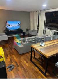 NASCIMENTO SILVA!! 3 QUARTOS COM VAGA ESCRITURADA!! 117M² MOBILIADO - CPAP32532