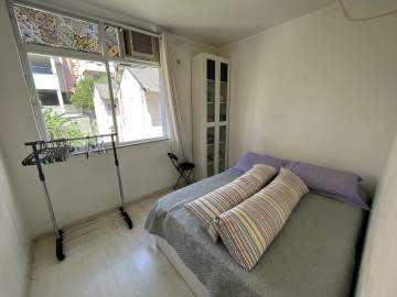 Oportunidade - CONJUGADO TOTALMENTE REFORMADO - 25 M² - POSTO 6! - CPKI00789